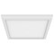 Nuvo BLINK Pro, 13 Watt, 9 Inch LED Fixture, 4000K, Square Shape, White Finish, 120/277 Volts 62/1759 - alternate 1